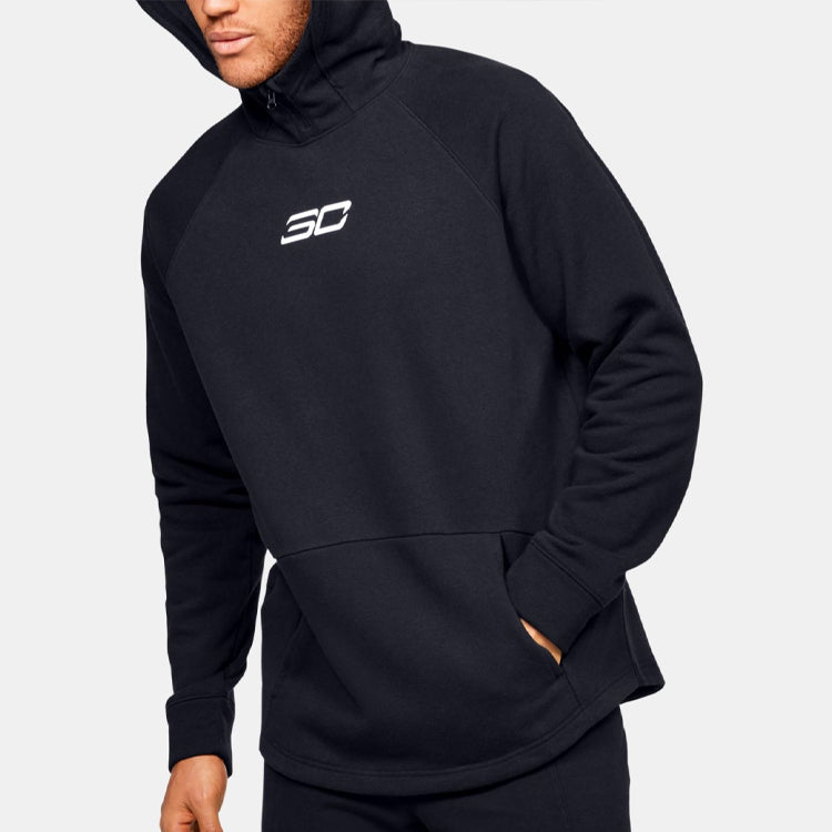 Under Armour SC30 Ruin The Game Hoodie 'Black' 1351326-001