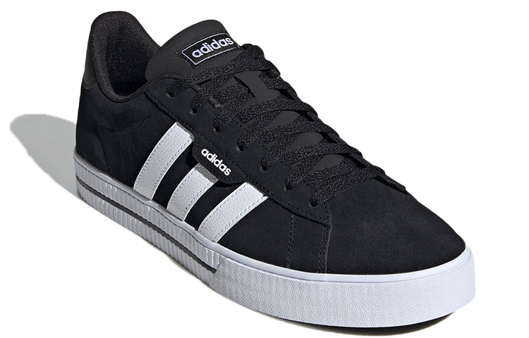 adidas Daily 3.0 'Black White' FW7439