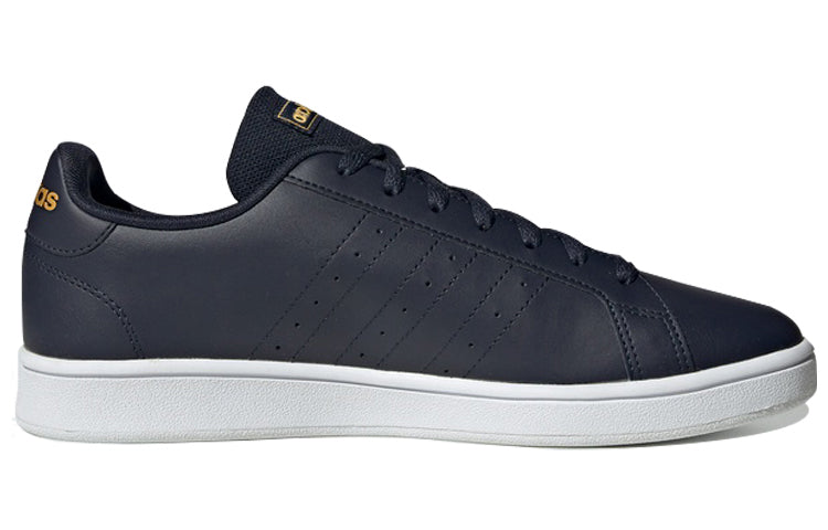 adidas neo Grand Court Base 'Blue White Gold' EG5941