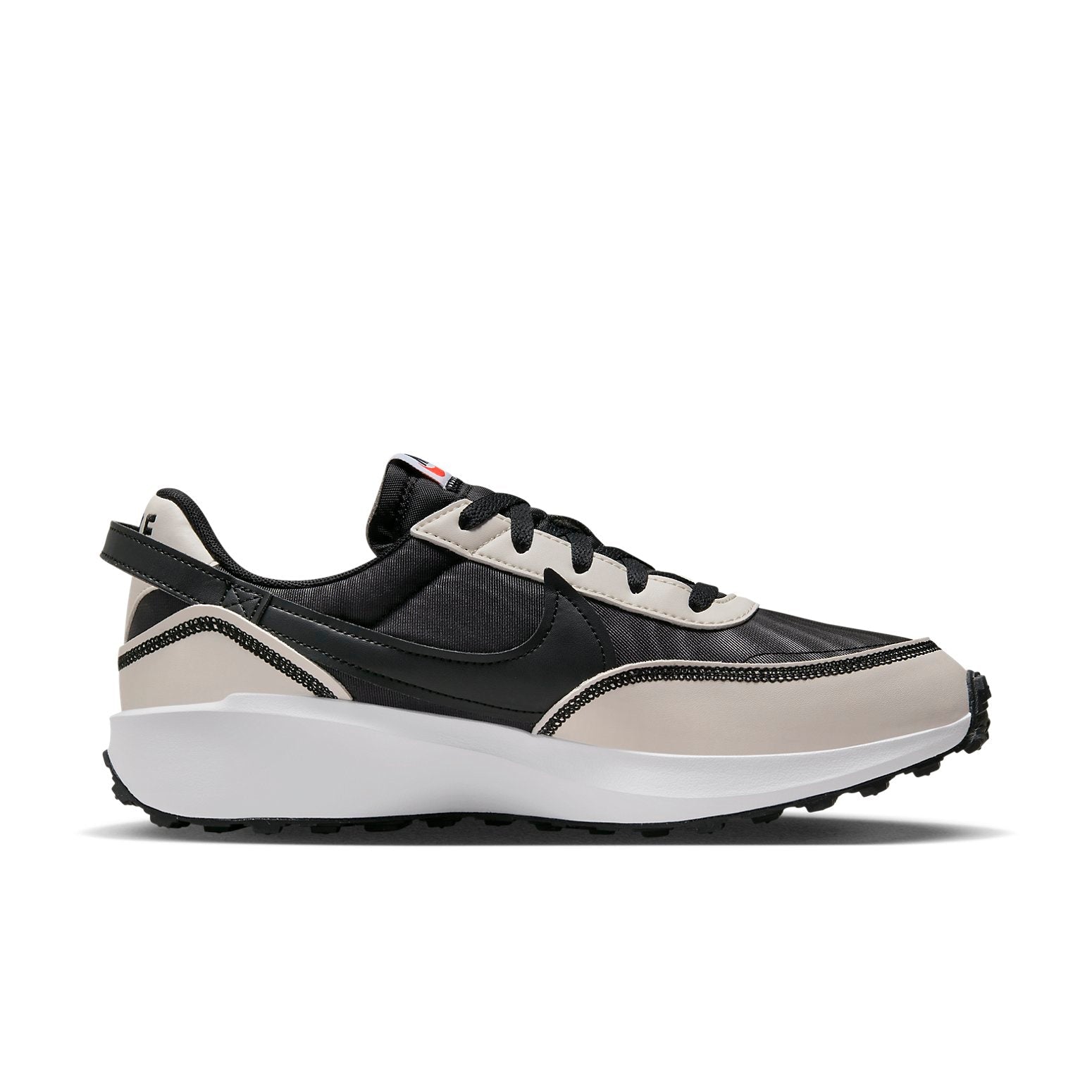 Nike Waffle Debut SE 'Black White' FB7217-001