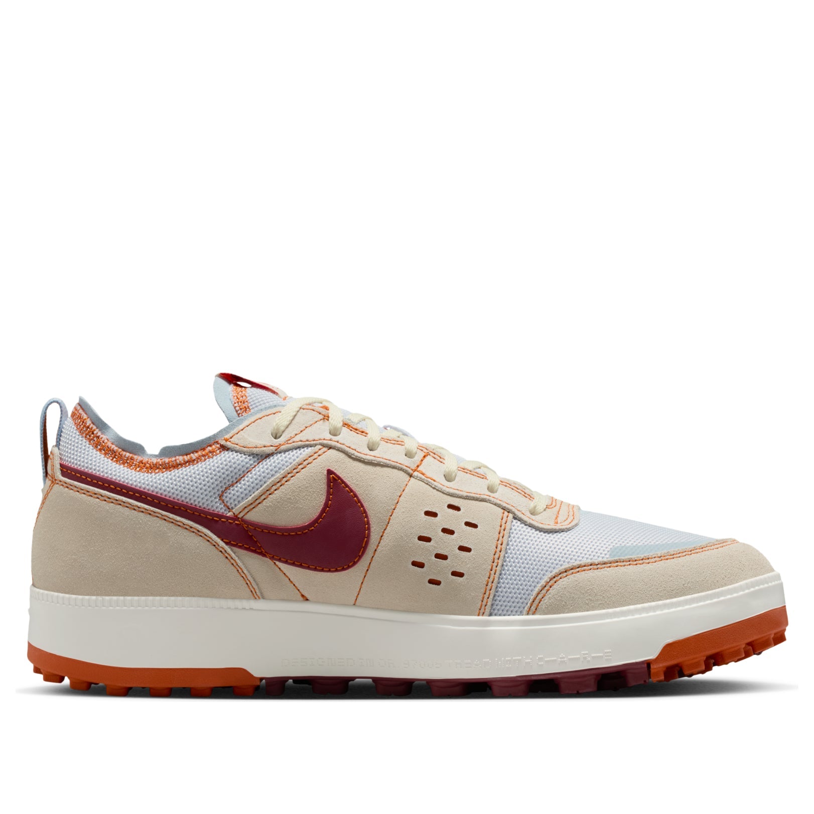 Nike C1ty 'Soft Pearl Team Red Grey' FZ3863-017