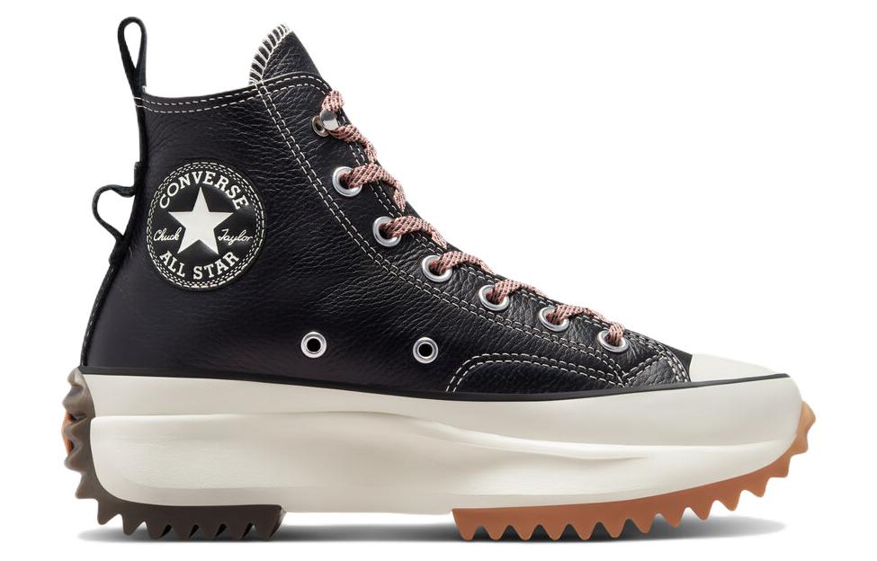 Converse Run Star Hike Platform High 'Black Egret Gum' A04306C