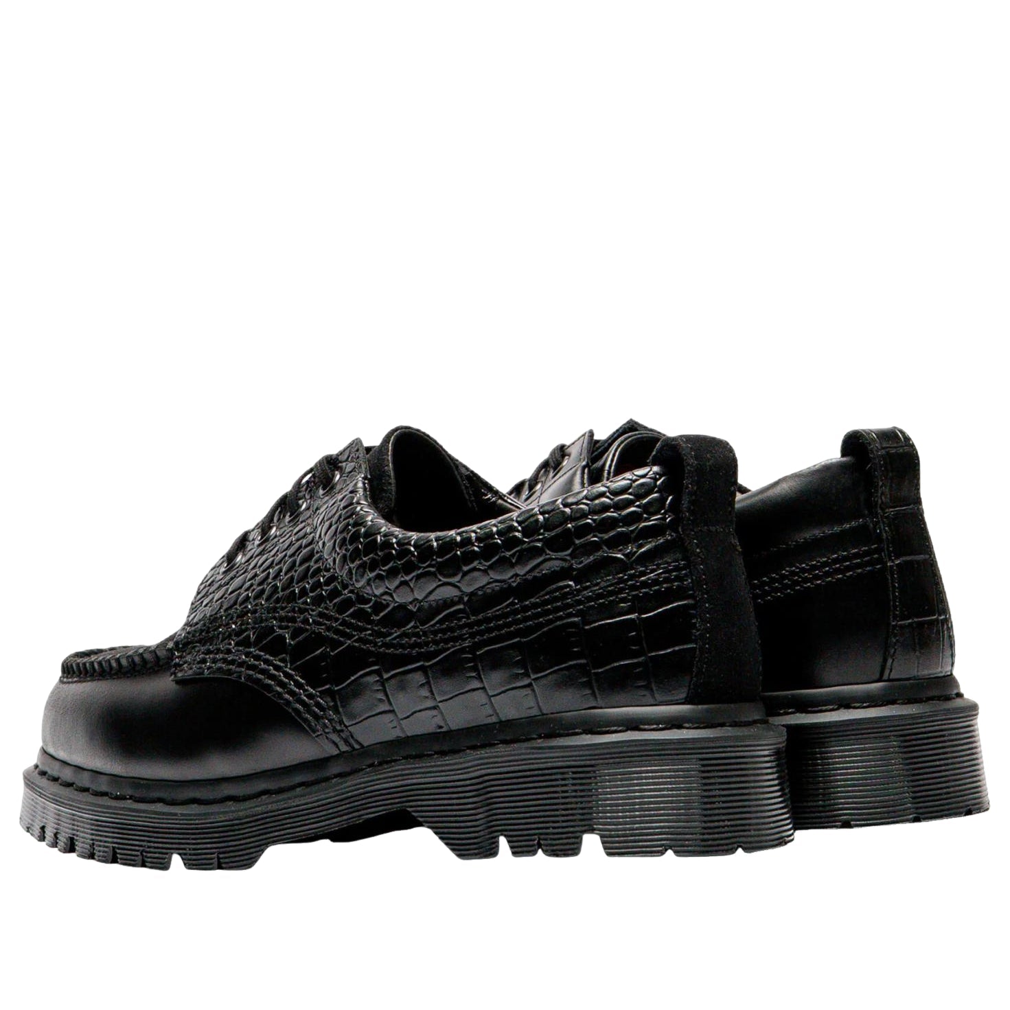 Dr. Martens Lowell Beams 'Black' 43026001