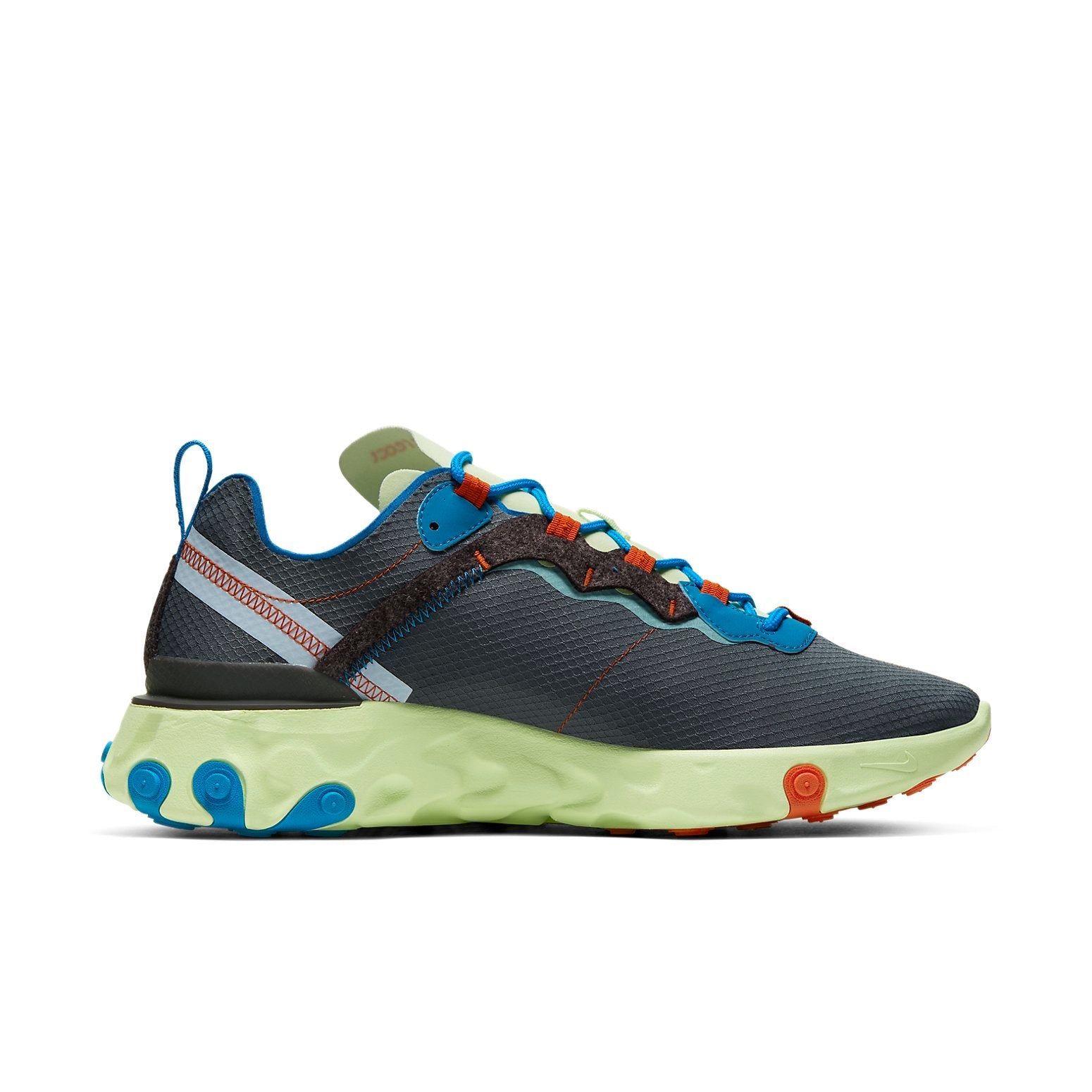 Nike React Element 55 SE 'Volt Stardust' CT1142-700