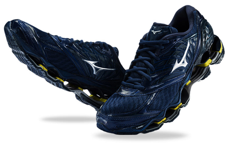 Mizuno Wave Prophecy 8 'Navy' J1GC190006