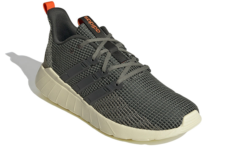 adidas neo Questar Flow 'Grey Green' EG3196