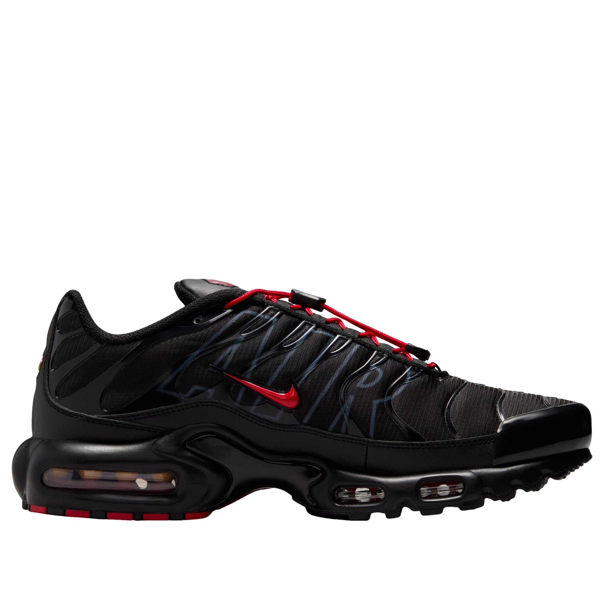 Nike Air Max Plus 'Tuned Air Black Red' IH4459-001