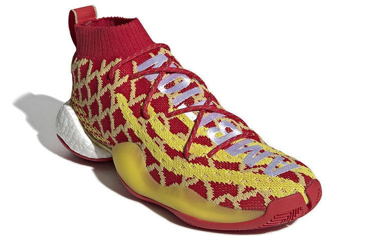 adidas x Pharrell Crazy BYW 'Chinese New Year 2019'  EE8688