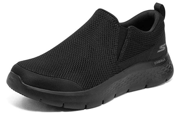 Skechers GO WALK Flex - Impeccable II 'Black' 216492-BBK