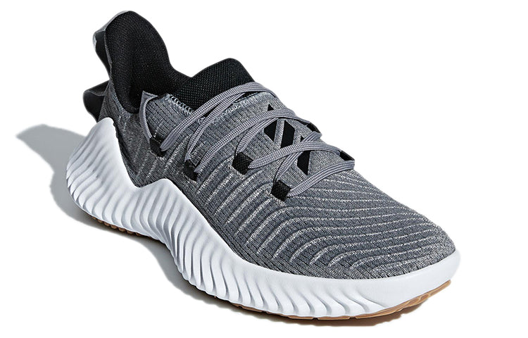 adidas Alphabounce Trainer 'Grey Gum' BB6949