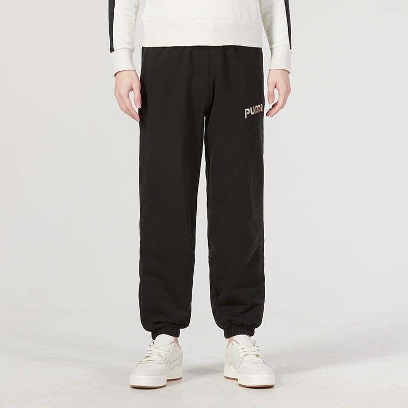 PUMA Team Pants 'Black' 620586-01