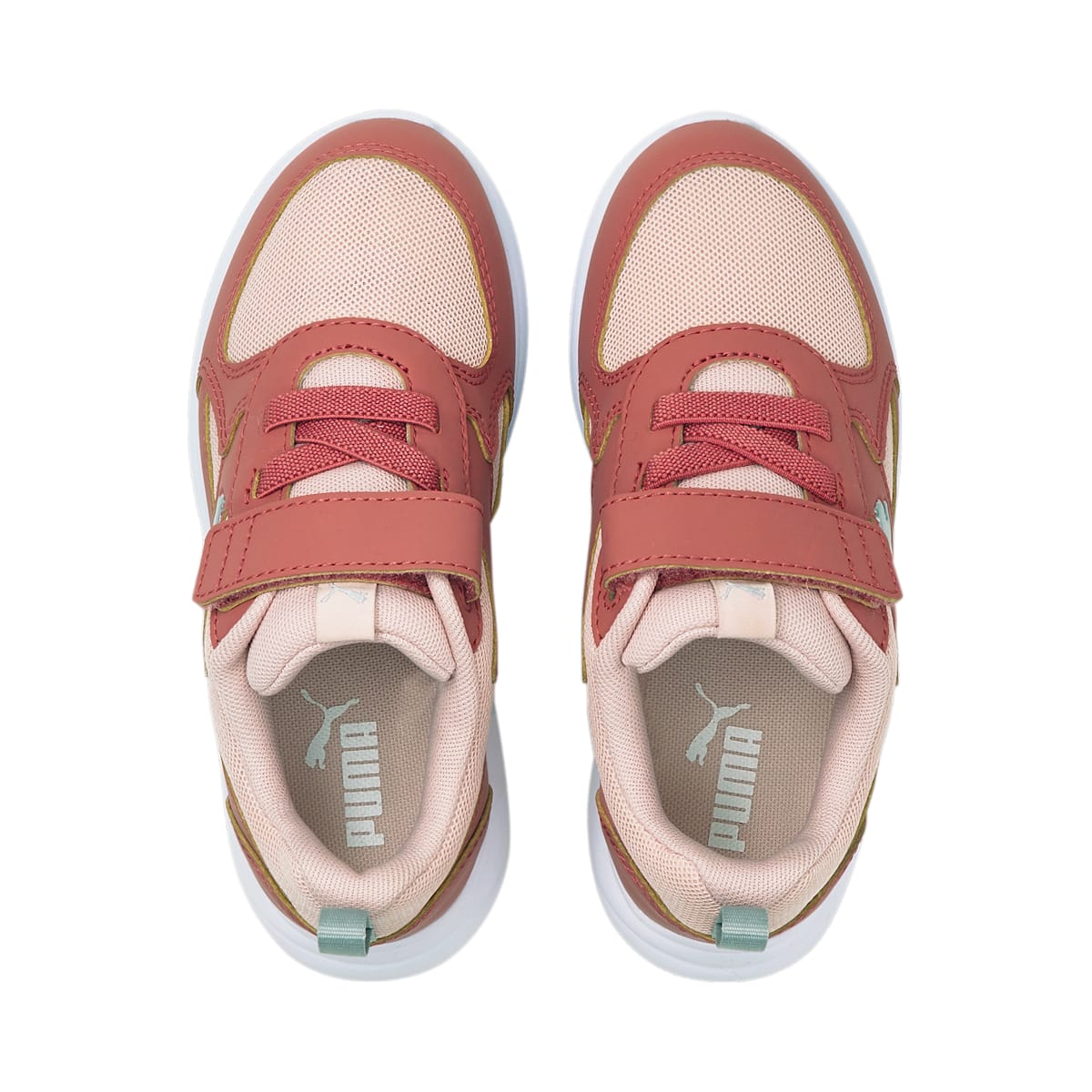(PS) PUMA Fun Racer AC 'Lotus Silver' 192971-10