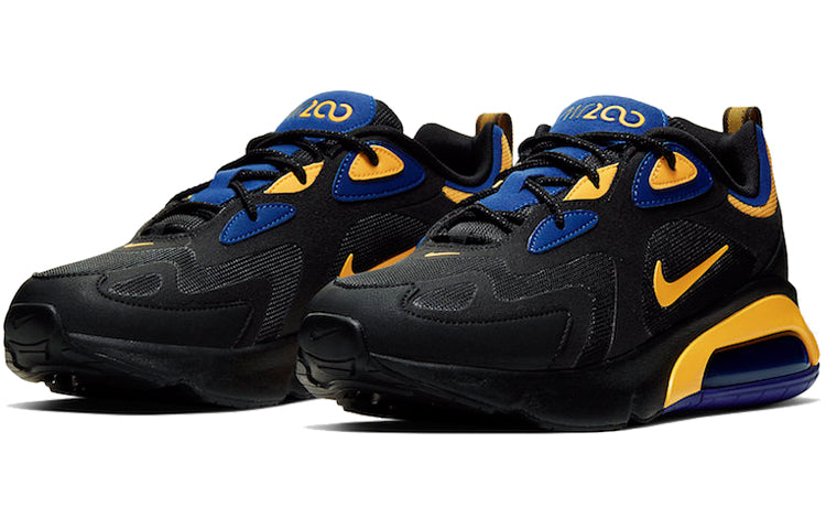 Nike Air Max 200 'Warriors' AQ2568-004