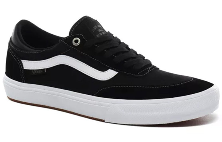 Vans Gilbert Crockett 2 Pro 'Black White' VN0A38CO6BT