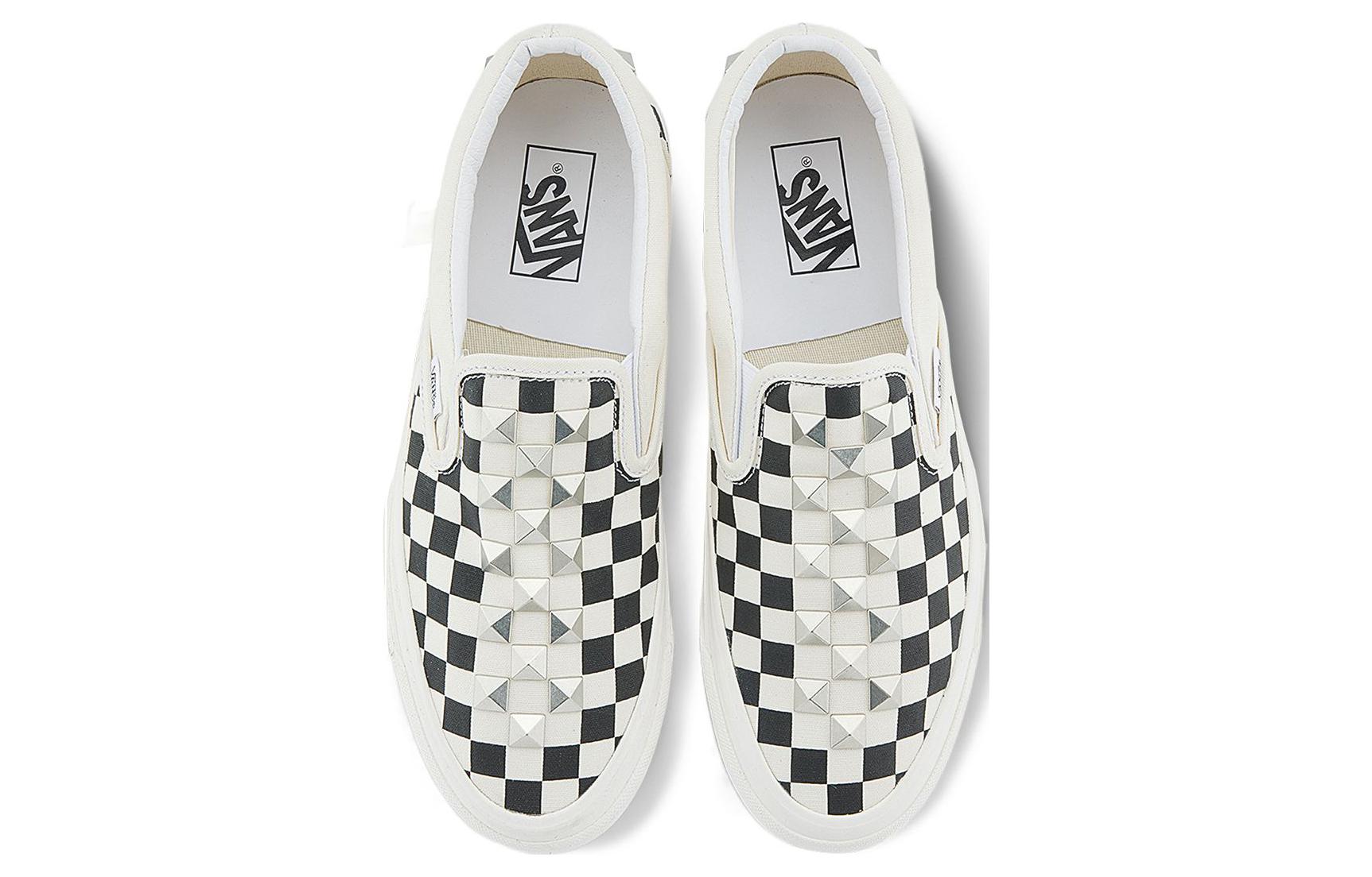 Vans Classic Slip-On 98 DX 'White Black' VN0A7Q58KIG