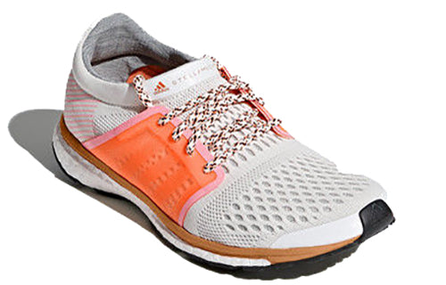 (WMNS) adidas Stella McCartney x Adizero Adios 'Glow Orange' BB6259