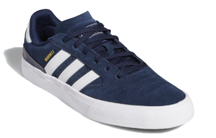 adidas Busenitz Vulc 2 'Collegiate Navy White' FV5864