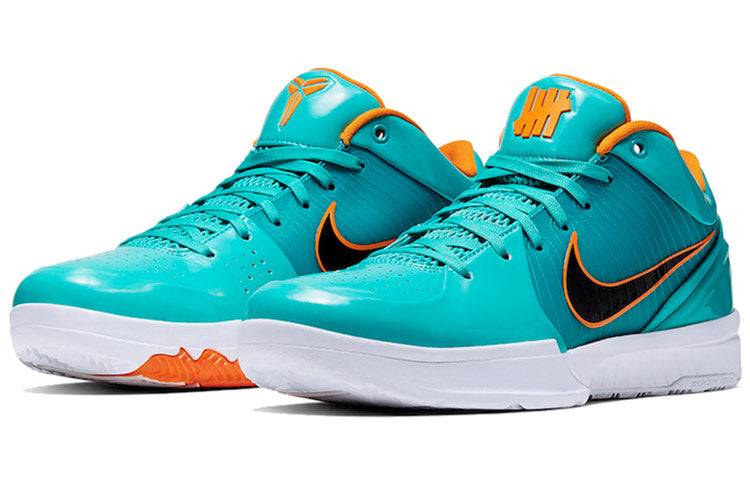 Nike x Undefeated Kobe 4 Protro 'Hyper Jade' CQ3869-300