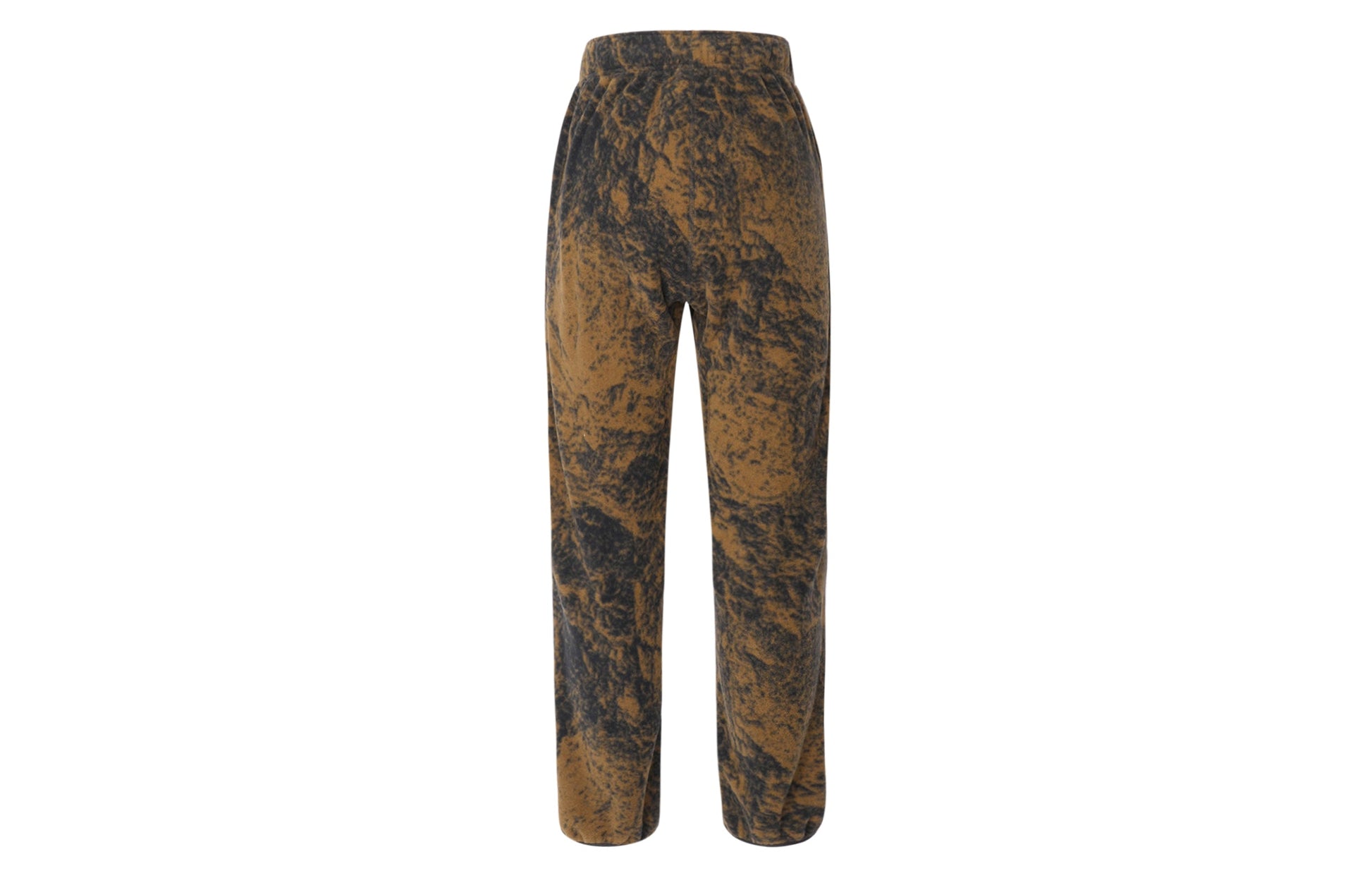 Men's Nike Loose Elastic Waistband Sports Pants/Trousers/Joggers Brown DO9276-242