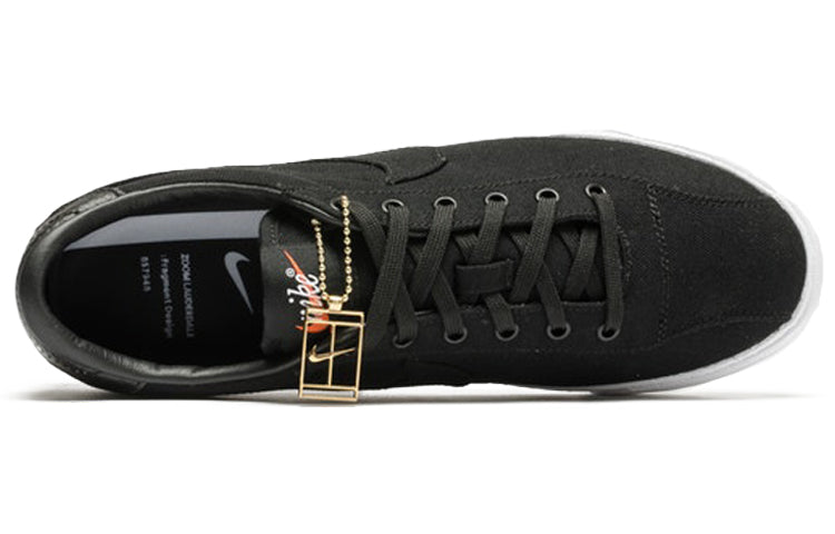 Nike Fragment Design x Air Zoom Lauderdale 'Black White' 857948-001