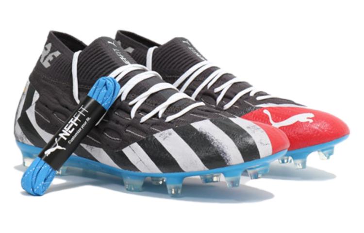 PUMA FUTURE 5.1 NETFIT TYO FG/AG 'Black White' 106249-01