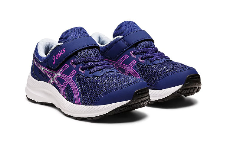 (PS) ASICS Gel-Contend 8 'Dive Blue Orchid' 1014A258-400