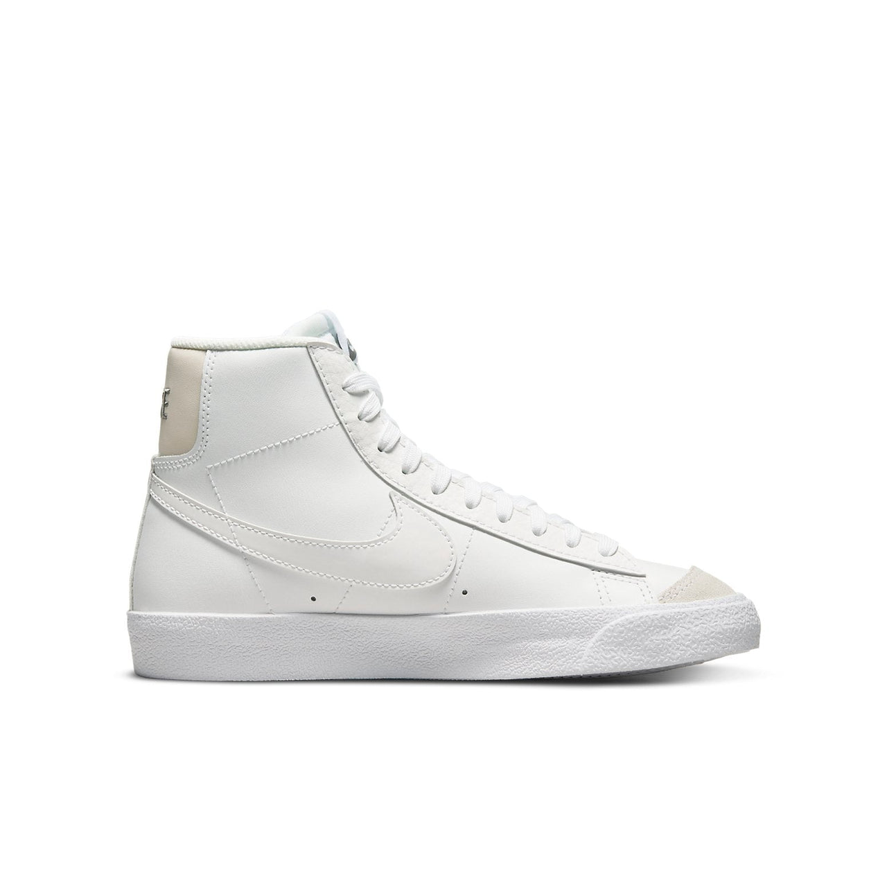 (GS) Nike Blazer Mid '77 'White Light Orewood Brown' DA4086-104