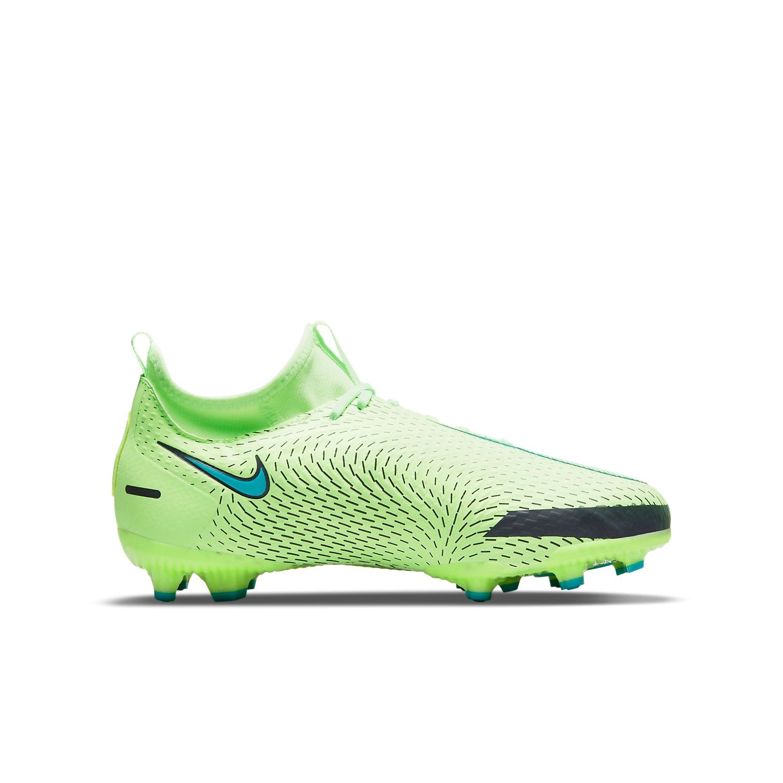 (GS) Nike Phantom Academy DF MG 'Lime Glow' CW6694-303