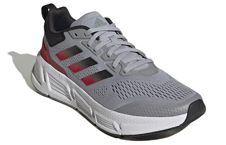adidas Questar 'Grey Red' GY2263