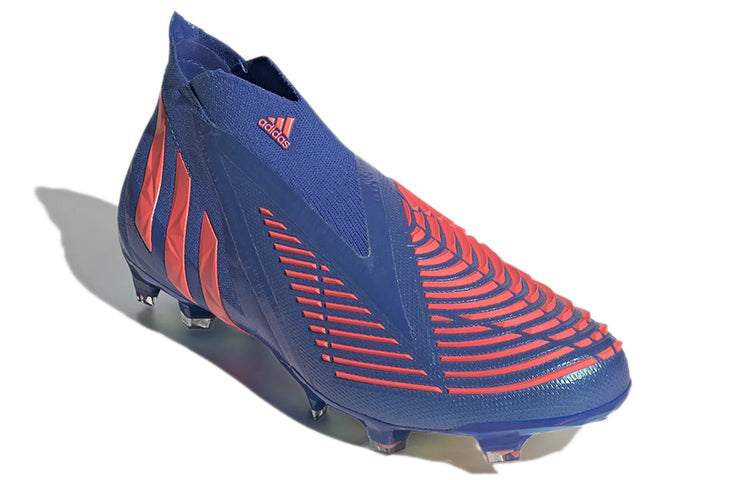 adidas Predator Edge+ FG 'Hi-Res Blue Turbo' GZ9002