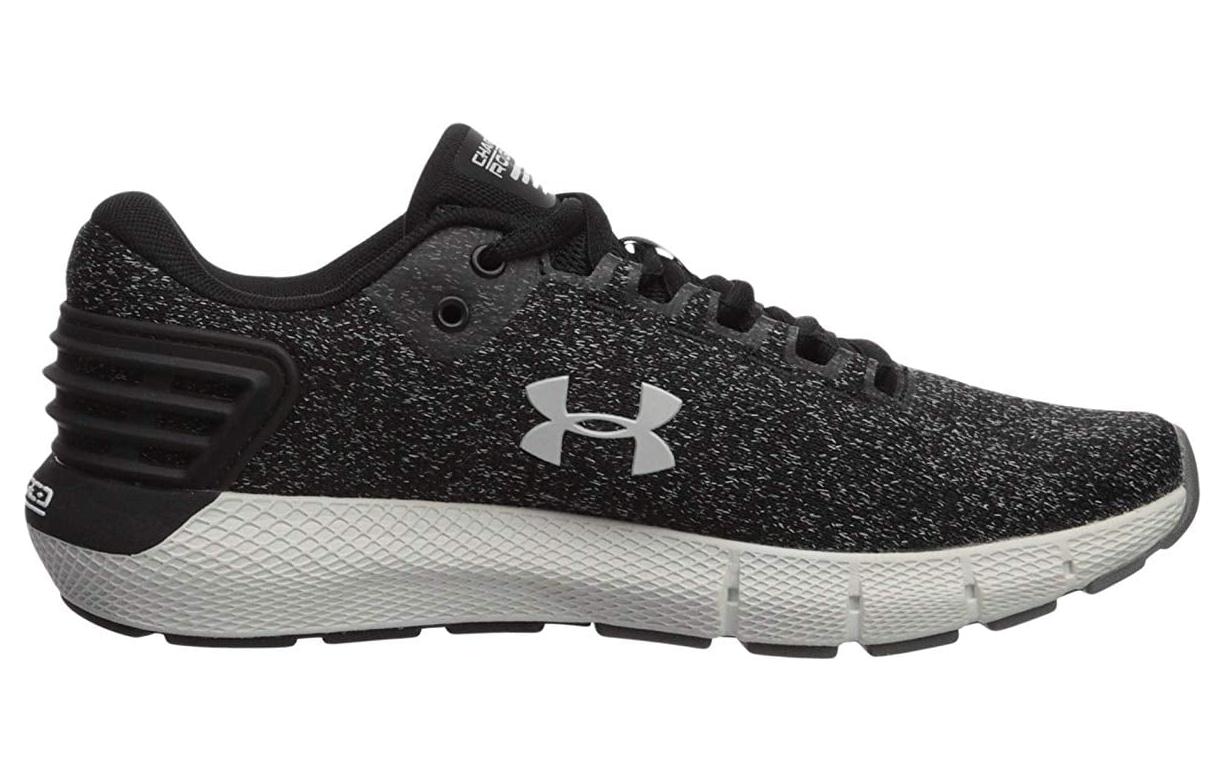 (WMNS) Under Armour Charged Rogue Twist Shoes 'Black' 3021853-002
