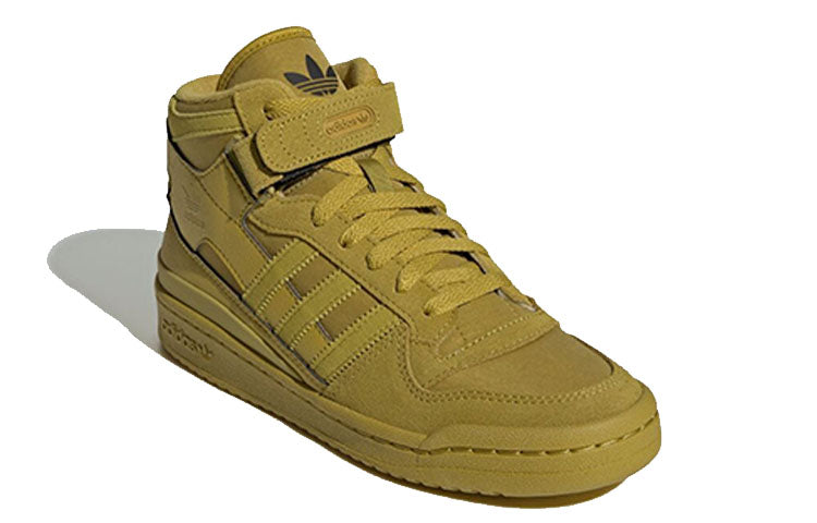 (WMNS) adidas Forum Mid 'Pulse Olive' GY9518