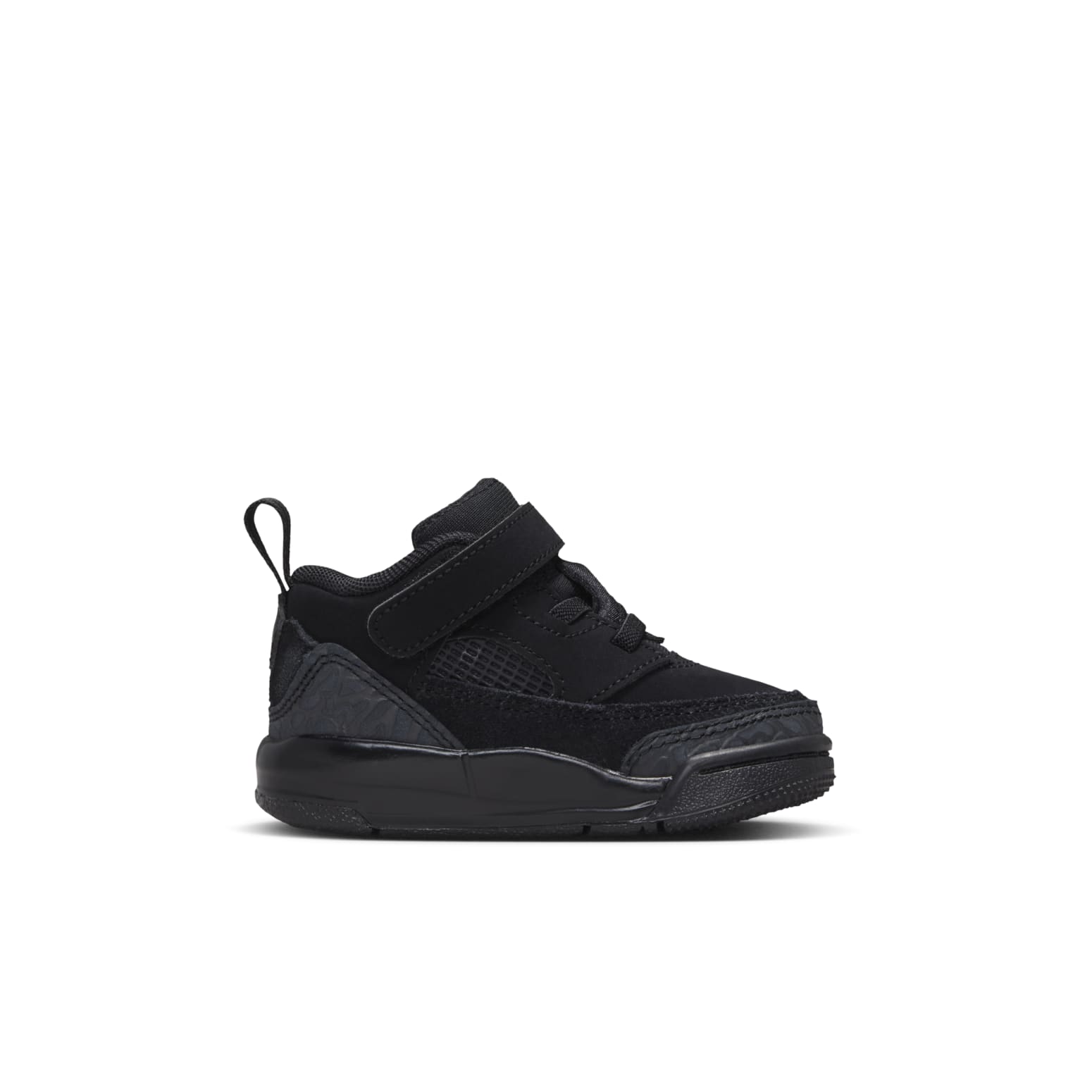 (TD) Air Jordan Spizike Low 'Black Cat' FQ3952-001