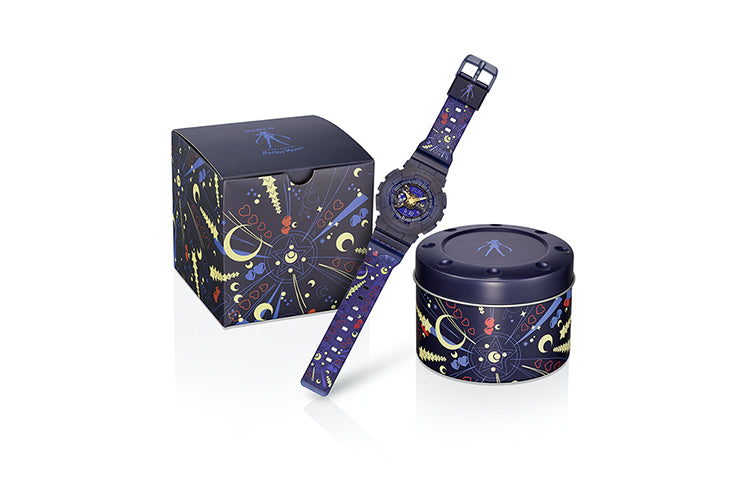 CASIO Baby-G 'Sailormoon' BA-110XSM-2APR