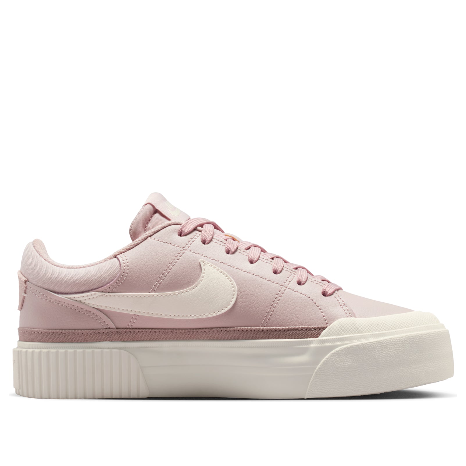 (WMNS) Nike Court Legacy Lift 'Silt Red Pale Ivory' DM7590-602