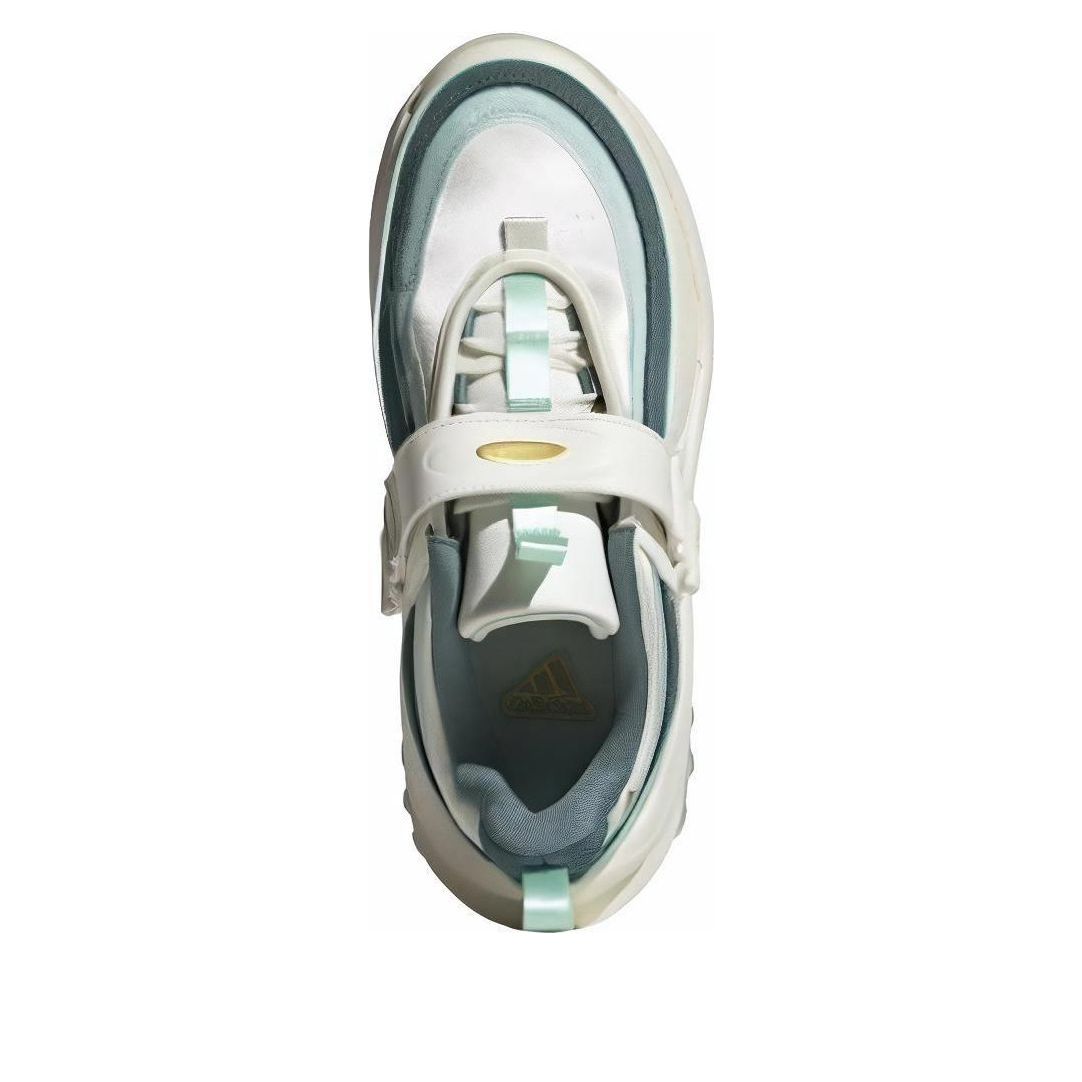 (WMNS) adidas Maxxwavy 'White Green' ID3679