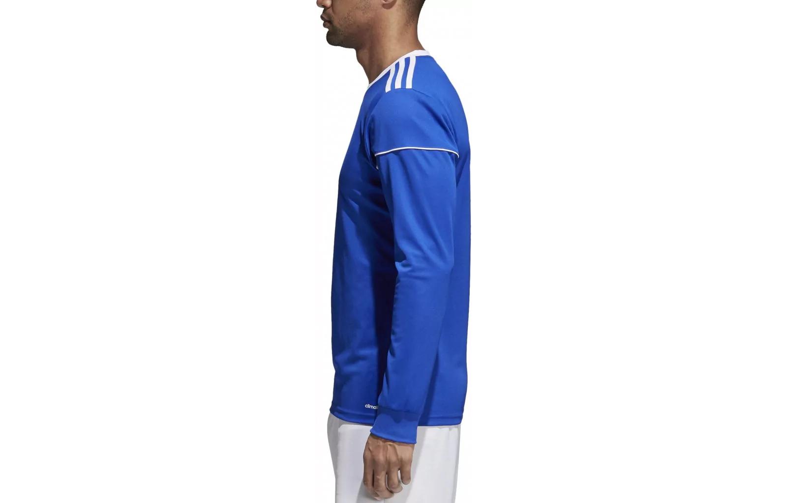 adidas Squadra 17 L/S Jerseys 'Blue' S99150