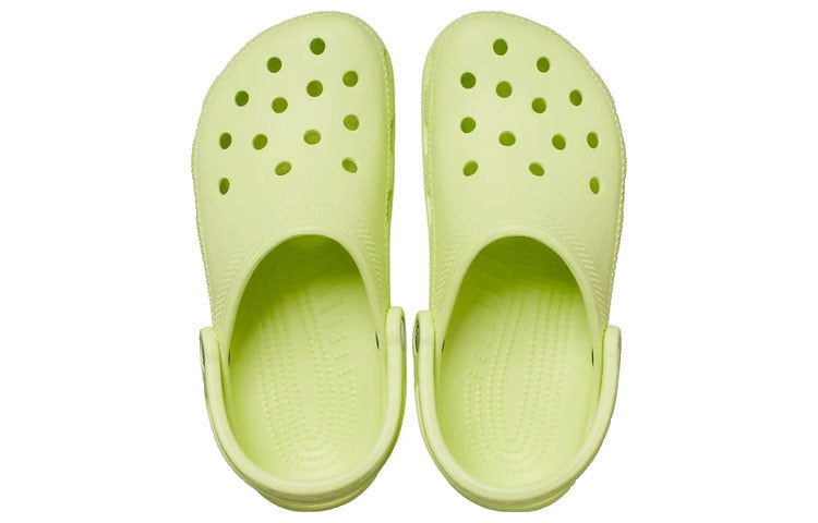 Crocs Beach Sports Sandals Unisex Yellow 10001-3U4
