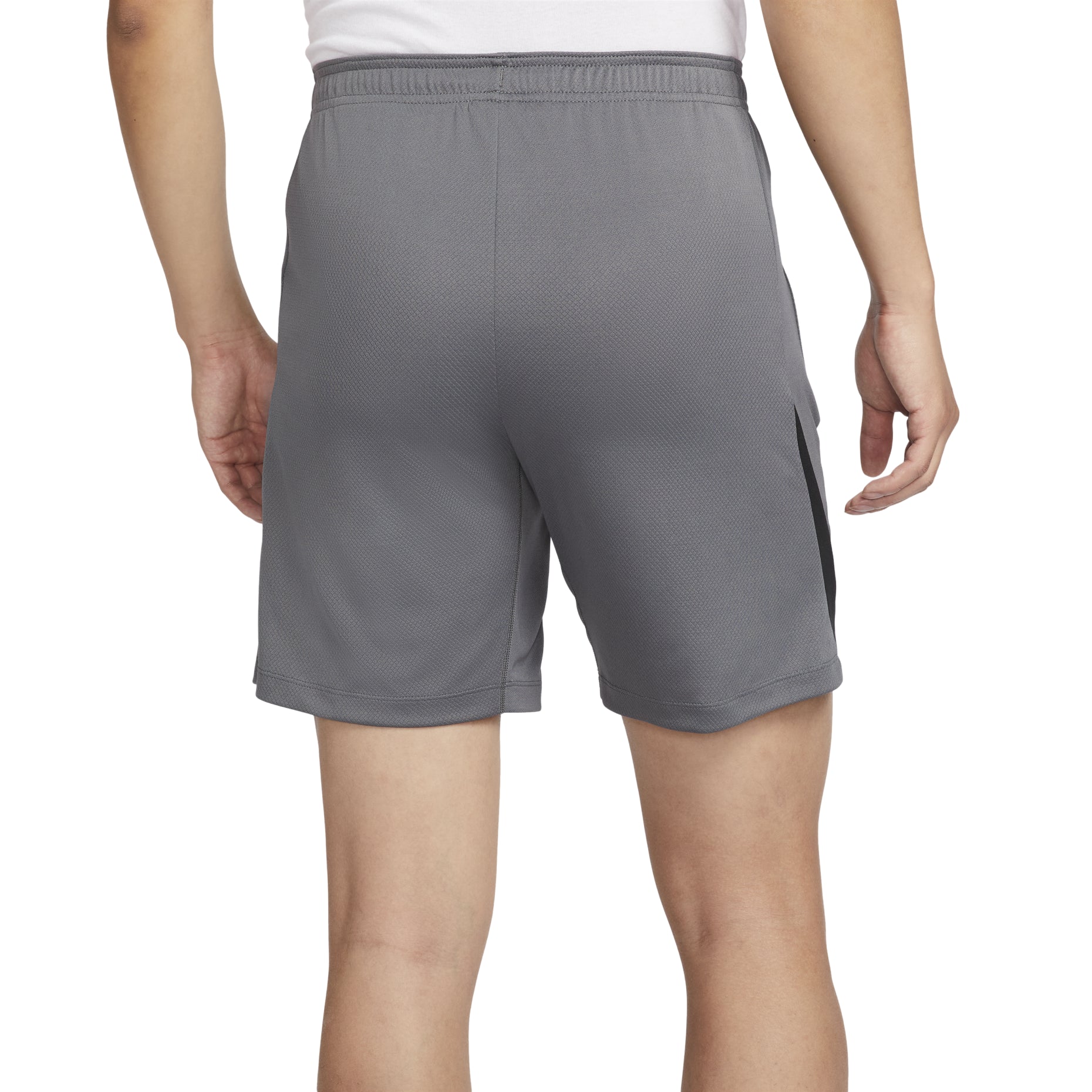 Nike Strike Dri-FIT Men's Quick-Dry Soccer Shorts 'Grey' FN2402-069