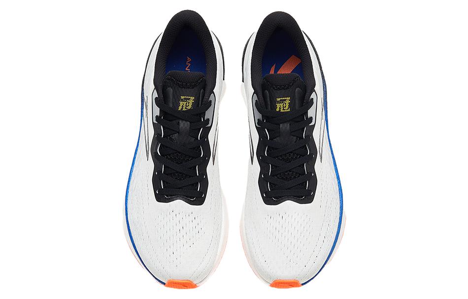 ANTA Champion Runner Lite 'Grey Blue Orange' 112335581S-7