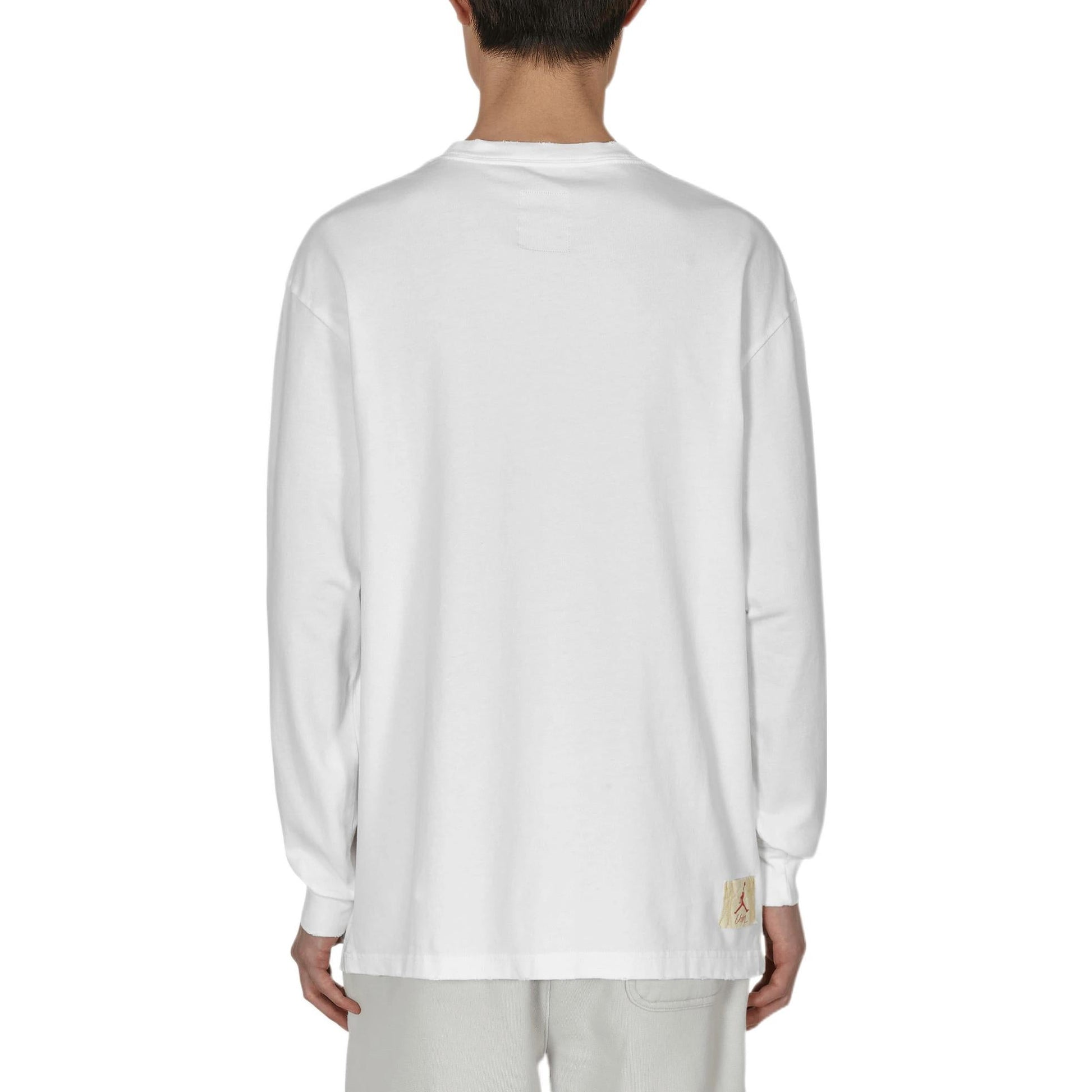 Air Jordan x Union Long-Sleeve T-Shirt 'White' DM2841-133
