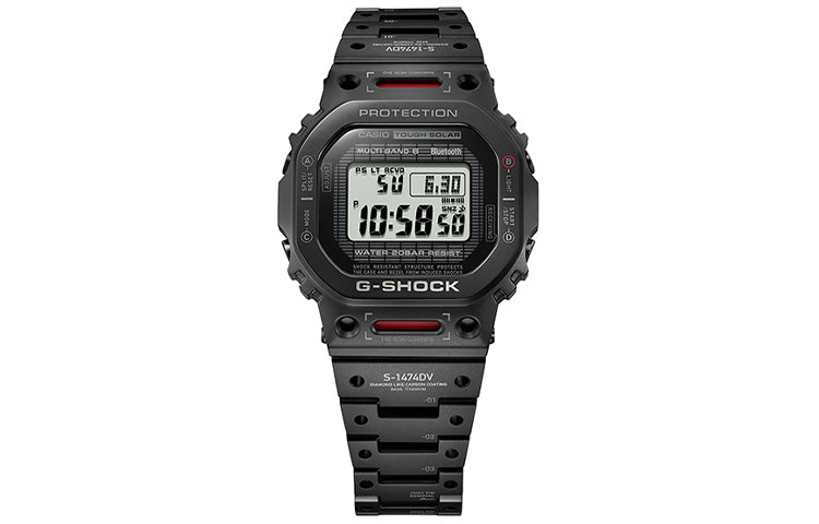 CASIO G-Shock Full Metal 'Black' GMW-B5000TVA-1PR