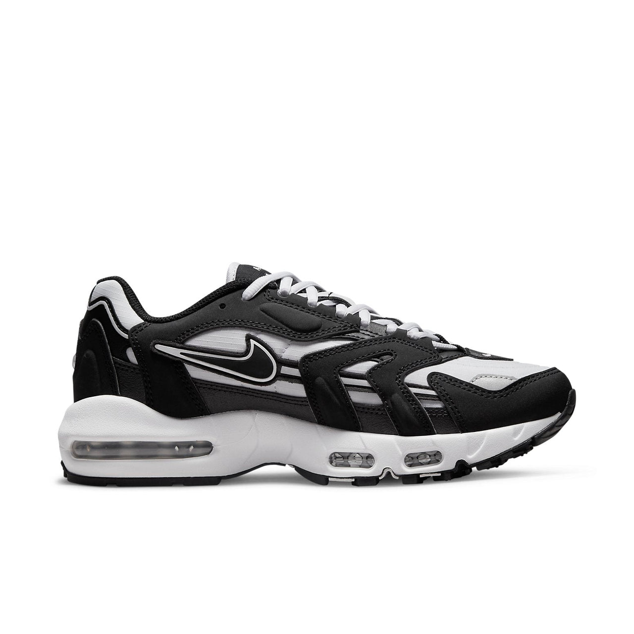 Nike Air Max 96 2 'White Black' DH4756-100