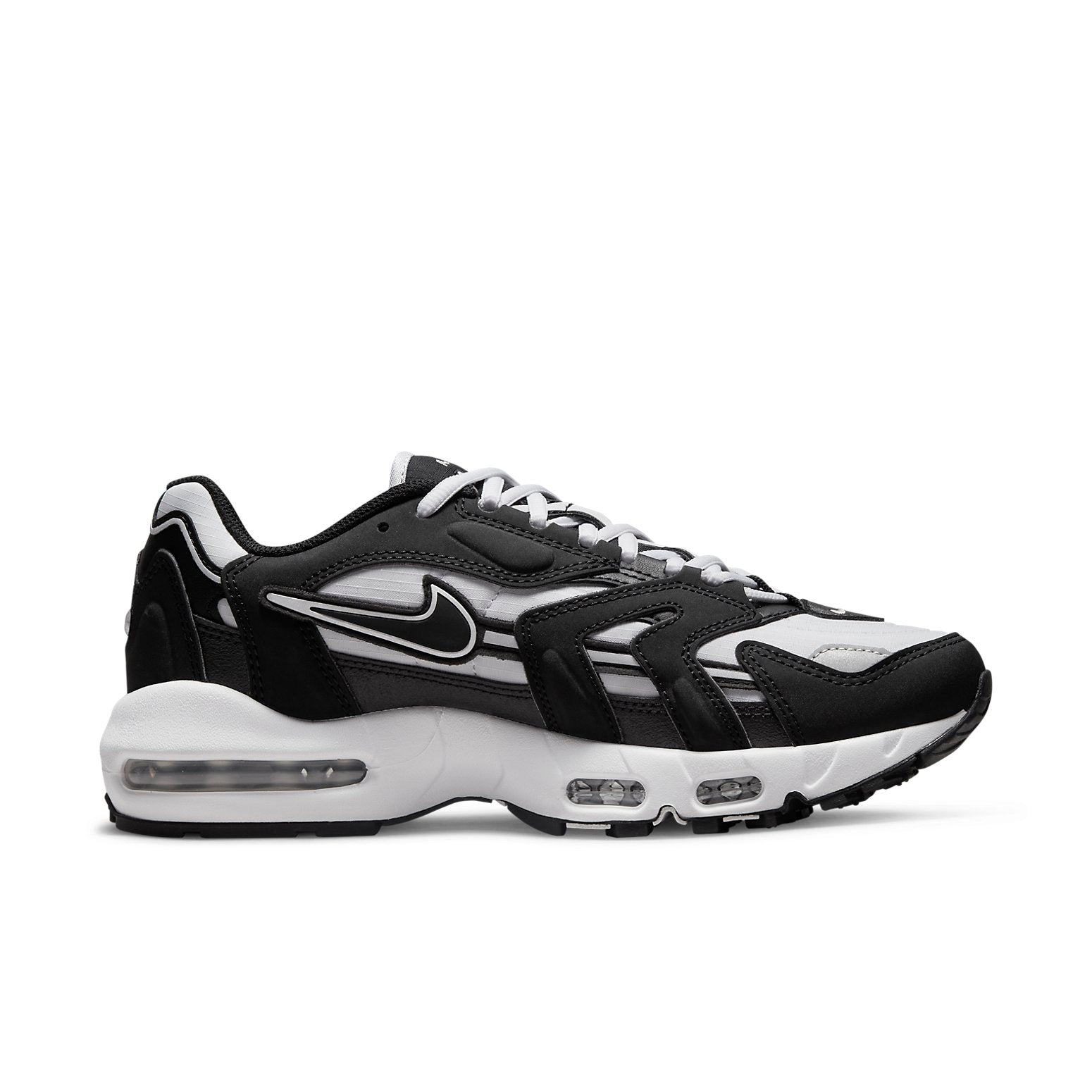 Nike Air Max 96 2 'White Black' DH4756-100