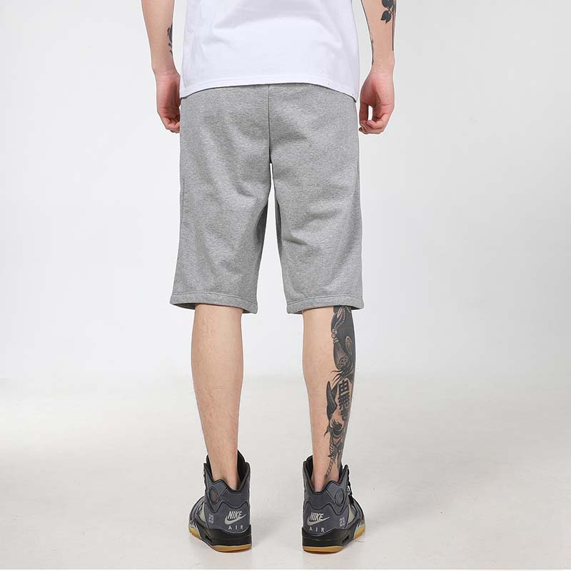 Nike Cross Quarter DRI-FIT OTK Short 'Grey' CZ7398-063