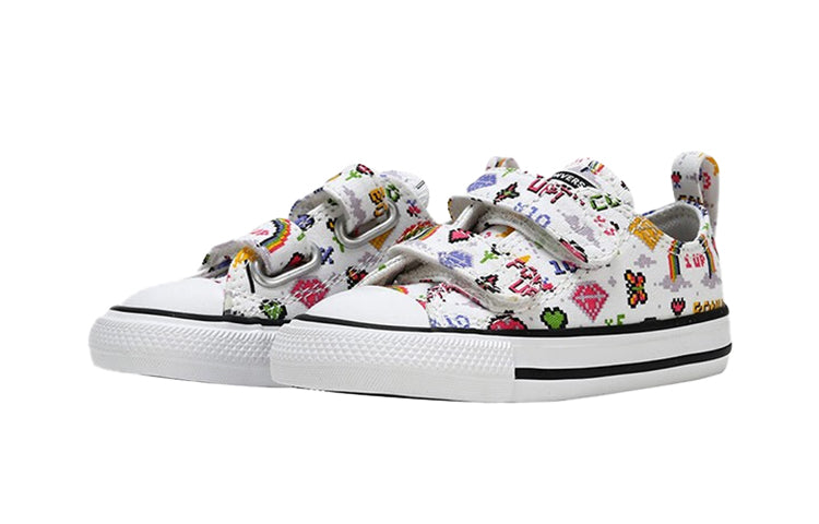 Converse CTAS 2V OX White 770172C