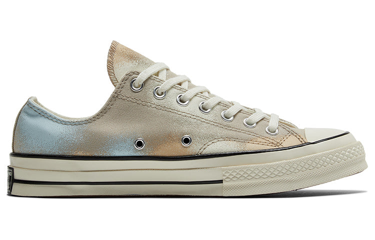 Converse Chuck 70 Low 'Spray Paint - Beach Stone' A05026C