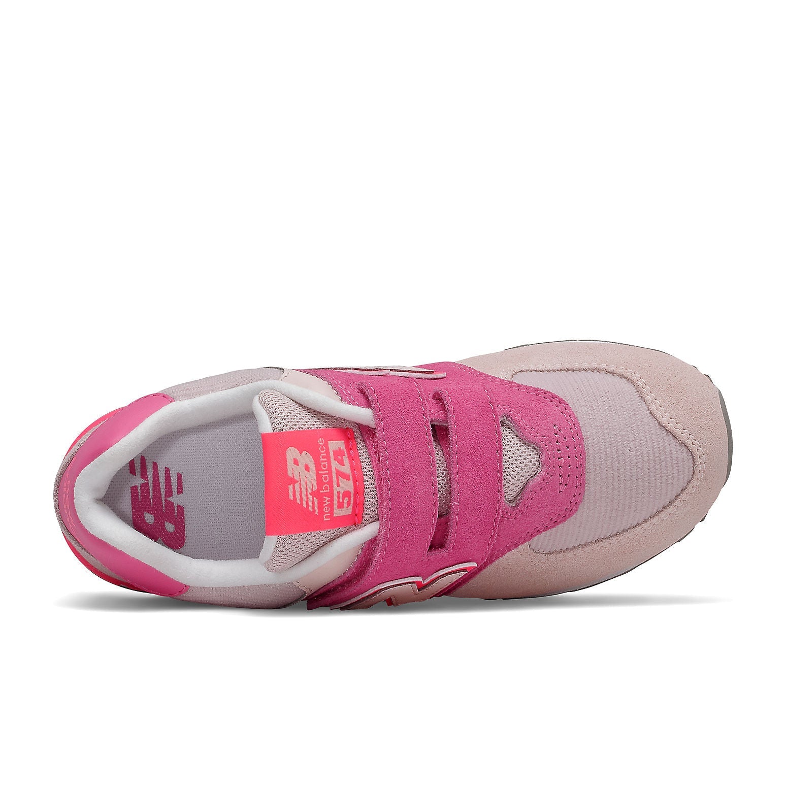 (PS) New Balance 574 Low 'Pink Purple' PV574WM1