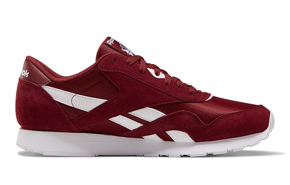 Reebok Classic Nylon 'Merlot' FV9321