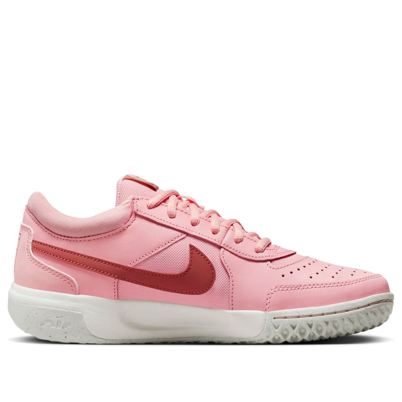 (WMNS) Nike Court Zoom Lite 3 'Pink Bloom Adobe' DV3279-600